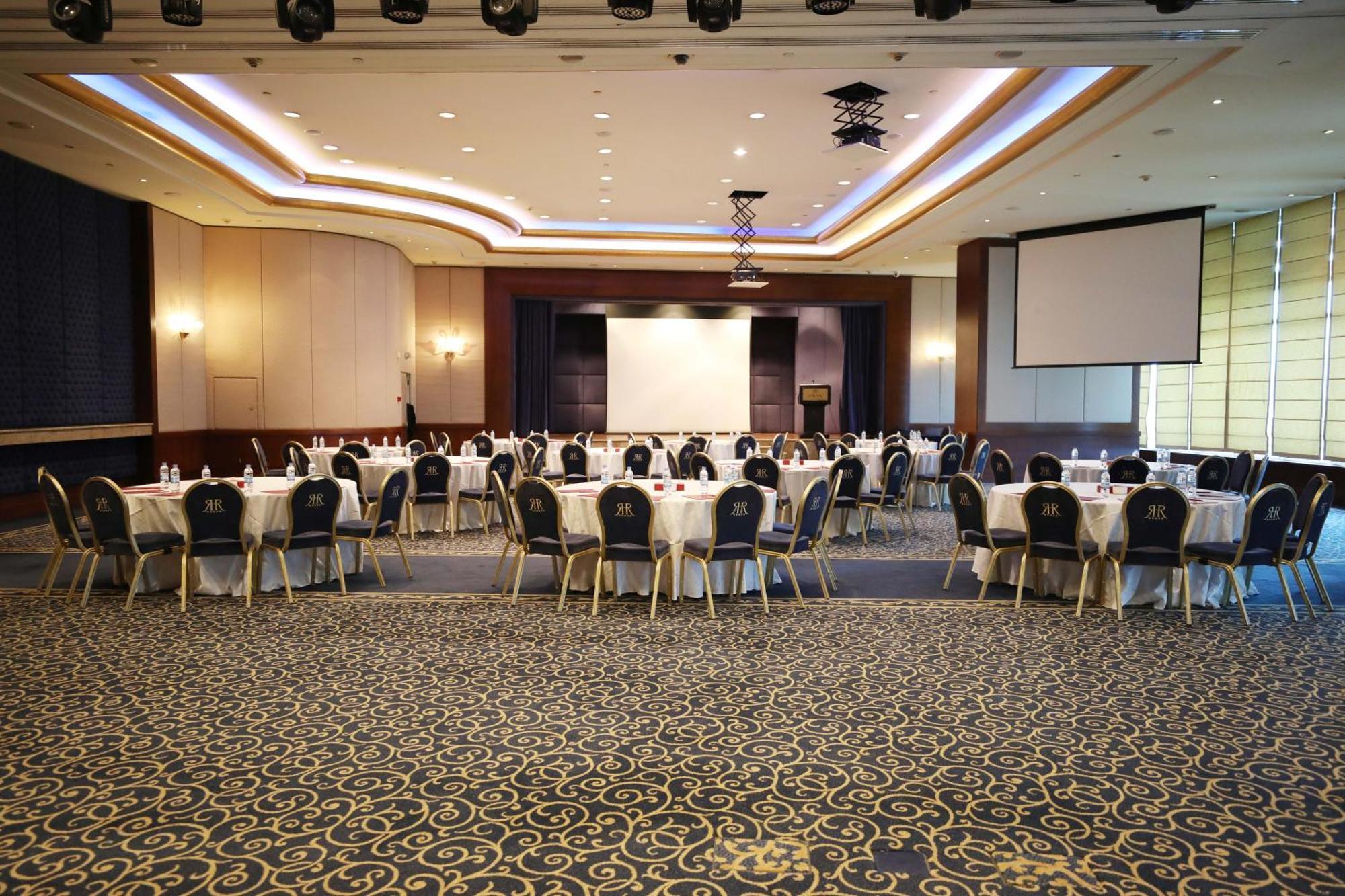 Le Royal Hotel - Beirut Exterior photo