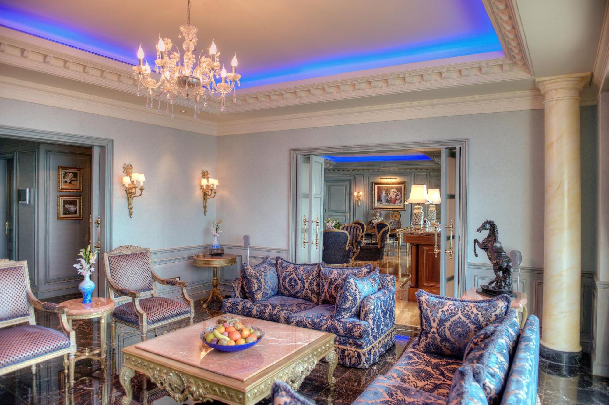 Le Royal Hotel - Beirut Exterior photo