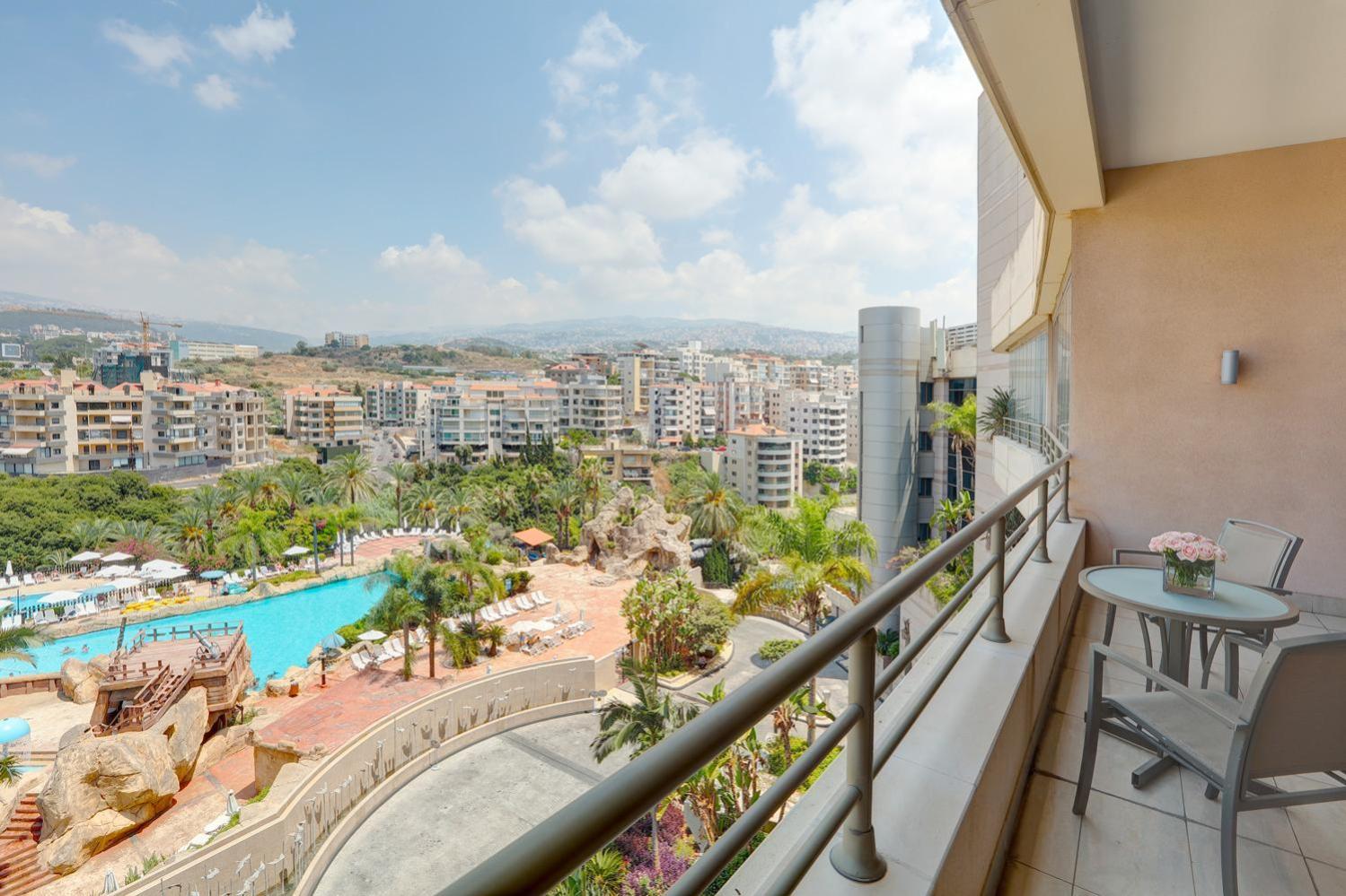 Le Royal Hotel - Beirut Exterior photo