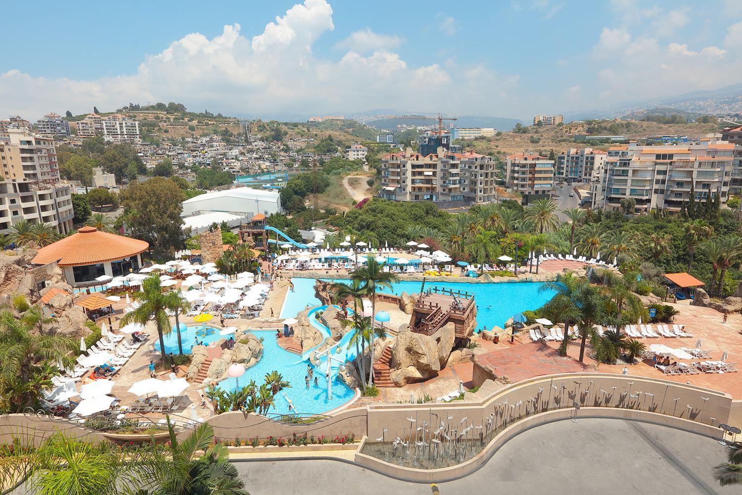 Le Royal Hotel - Beirut Exterior photo
